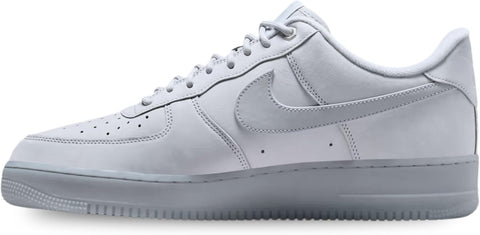 Men's Nike Air Force 1 '07 WB Wolf Grey/Wolf Grey-Black (CJ9179 002)