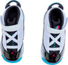 Jordan 6 Rings White/Black-Hyper Pink (TD)