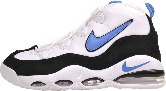 Men's Nike Air Max Uptempo '95 White/Photo Blue-Black (CK0892 103)