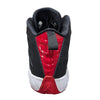 Little Kid's Jordan B' Loyal Black/White-Gym Red (CK1426 026)