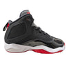 Little Kid's Jordan B' Loyal Black/White-Gym Red (CK1426 026)