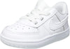 Crib Nike Force 1 White/White-White (CK2201 100)