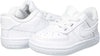 Crib Nike Force 1 White/White-White (CK2201 100)