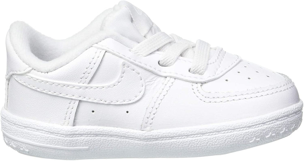 Crib Nike Force 1 White/White-White (CK2201 100)