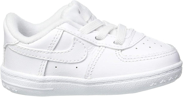 Crib Nike Force 1 White/White-White (CK2201 100)