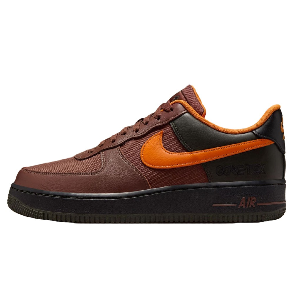 Men's Nike Air Force 1 GTX Fauna Brown/Bright Ceramic (CK2630 201)