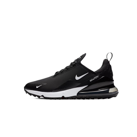 Men's Nike Air Max 270 G Black/White-Hot Punch (CK6483 001)