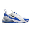 Men's Nike Air Max 270 G White/Black-Racer Blue (CK6483 106)