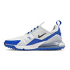 Men's Nike Air Max 270 G White/Black-Racer Blue (CK6483 106)