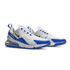 Men's Nike Air Max 270 G White/Black-Racer Blue (CK6483 106)