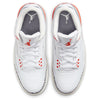 Women's Air Jordan 3 Retro White/Cosmic Clay-Sail (CK9246 121)