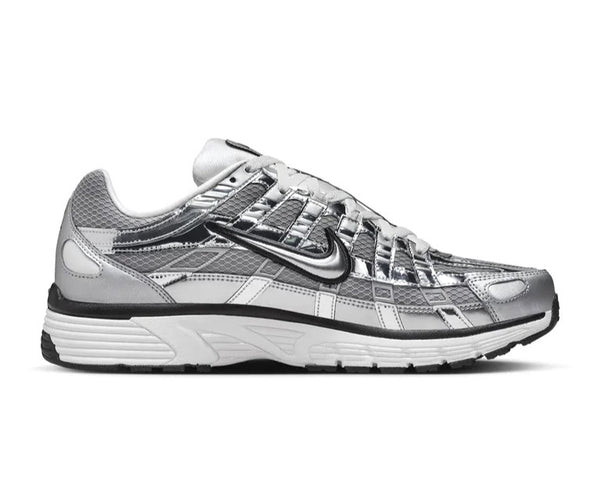 Men's Nike P-6000 Metallic Silver (CN0149 001)