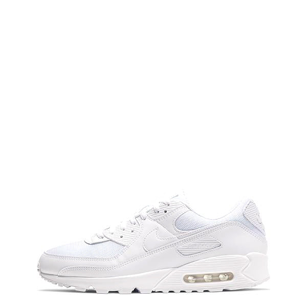 Men's Nike Air Max 90 White/White-White-Wolf Grey (CN8490 100)