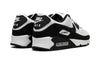 Men's Nike Air Max 90 White/Black-White (CN8490 101)