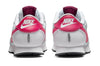 Big Kid's Nike MD Valiant Pure Platinum/Pink Prime (CN8558 019)