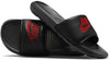 Men's Nike Victori One Slide Black/University Red-Black (CN9675 004)