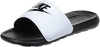 Men's Nike Victori One Slide Black/White (CN9675 005)