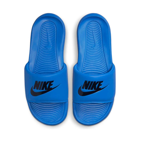 Men's Nike Victori One Slide Game Royal/Black-Game Royal (CN9675 400)