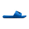 Men's Nike Victori One Slide Game Royal/Black-Game Royal (CN9675 400)