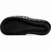 Men's Nike Victori One Slide Print Black/White-Black (CN9678 006)
