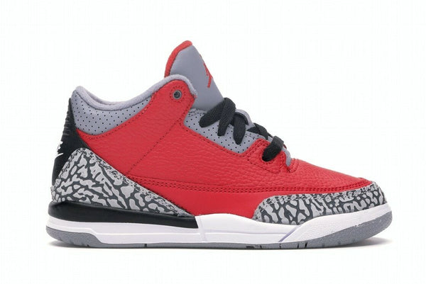 Little Kid's Jordan 3 Retro SE 