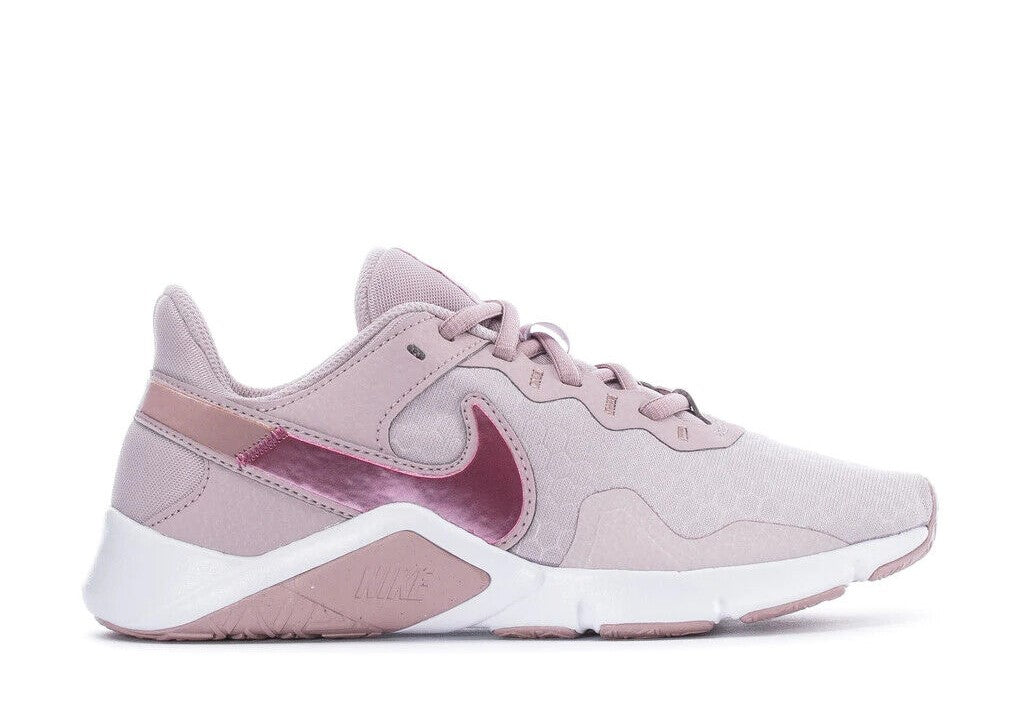 Women's Nike Legend Essential 2 Platinum Violet/Desert Berry (CQ9545 003)