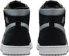 Men's Jordan 1 High Zoom Air CMFT Black/White/Smoke Grey (CT0978 001)