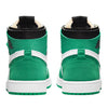 Men's Jordan 1 High Zoom Air CMFT Stadium Green/Black-White (CT0978 300)
