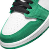 Men's Jordan 1 High Zoom Air CMFT Stadium Green/Black-White (CT0978 300)