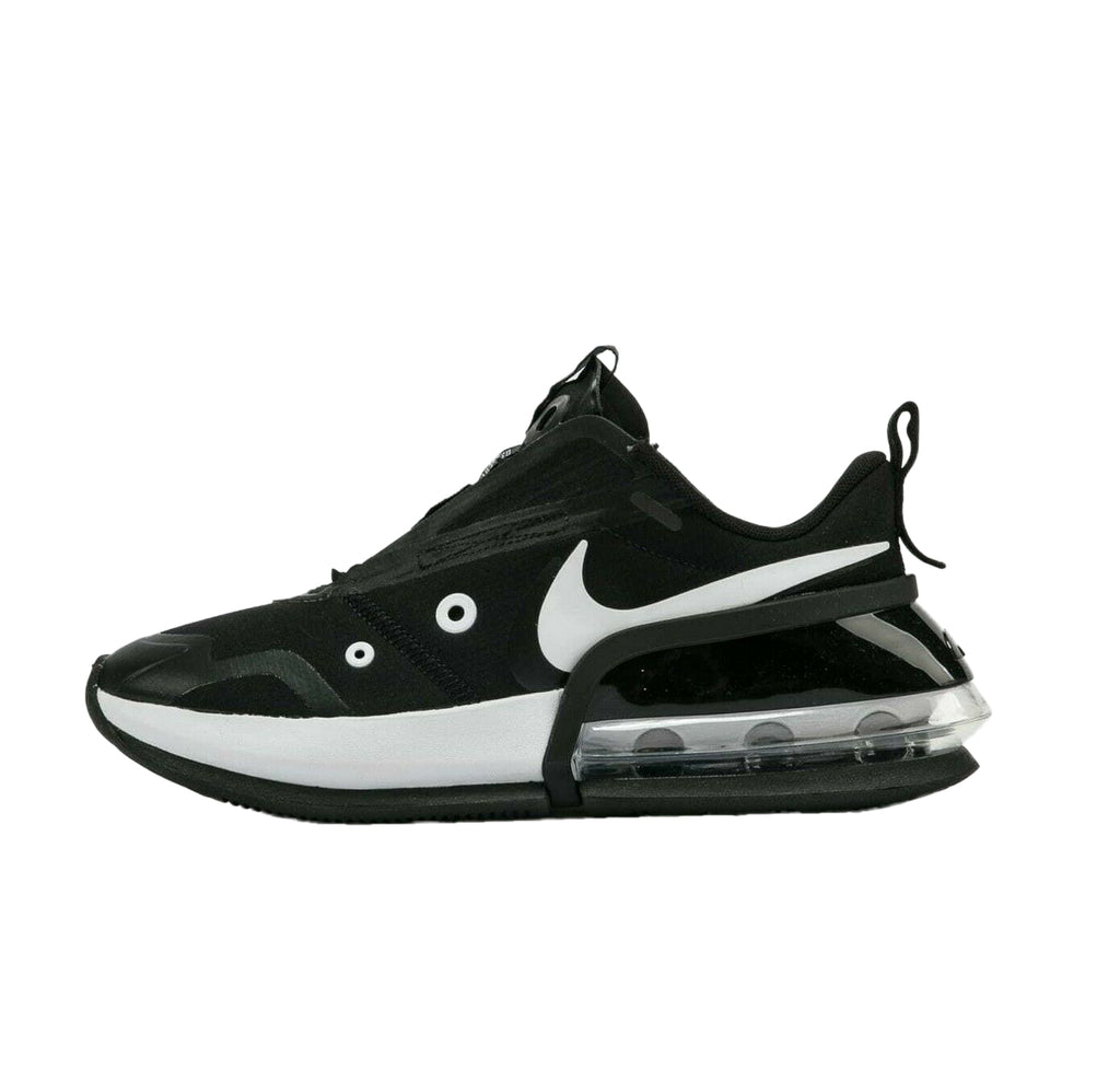 Women's Nike Air Max Up Black/White-Metallic Silver (CT1928 002)