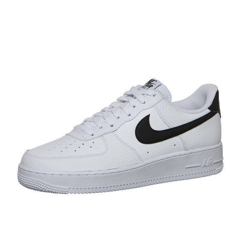 Men's Nike Air Force 1 '07 White/Black (CT2302 100)