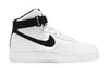 Men's Nike Air Force 1 High '07 White/Black (CT2303 100)