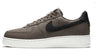 Men's Nike Air Force 1 07 Craft Ridgerock/Black-White (CT2317 200)