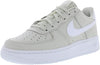 Big Kid's Nike Air Force 1 Light Bone/White (CT3839 001)