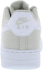 Big Kid's Nike Air Force 1 Light Bone/White (CT3839 001)