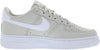 Big Kid's Nike Air Force 1 Light Bone/White (CT3839 001)