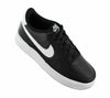 Big Kid's Nike Air Force 1 Black/White (CT3839 002)