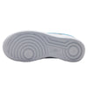 Big Kid's Nike Air Force 1 Platinum Tint/Aura-Alabaster (CT3839 014)