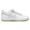 Big Kid's Nike Air Force 1 White/Honeydew-White-Black (CT3839 108)