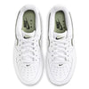 Big Kid's Nike Air Force 1 White/Honeydew-White-Black (CT3839 108)