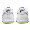 Big Kid's Nike Air Force 1 White/Honeydew-White-Black (CT3839 108)