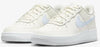 Big Kid's Nike Air Force 1 Pale Ivory/Football Grey (CT3839 110)