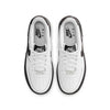 Big Kid's Nike Air Force 1 White/Black (CT3839 121)