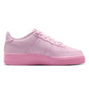 Big Kid's Nike Air Force 1 Pink Foam/Pink Foam-Pink Rise (CT3839 601)