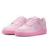 Big Kid's Nike Air Force 1 Pink Foam/Pink Foam-Pink Rise (CT3839 601)