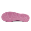 Big Kid's Nike Air Force 1 Pink Foam/Pink Foam-Pink Rise (CT3839 601)