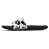 Big Kid's and Little Kid's Nike Kawa Slide SE JDI White/Black (CT6619 100)