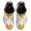 Men's Jordan 6 Retro White/Yellow Ochre-Black (CT8529 170)