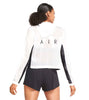 Women's Nike Black/White Hooded Jacket