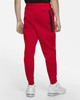 Nike Sportswear University Red/Black Tech Fleece Jogger